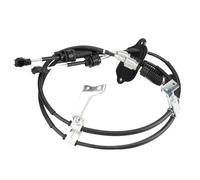 Trans Shifter Shift Cable Compatible With Civic For DX EX LX 2007 2008 2009 2010 2011 Car Accessories Manual Transmission Shifter Cable 54310SNAA04 54310SNAA05