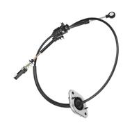 Trans Shifter Shift Cable Compatible With Jeep For Wrangler 2007 2008 2009 2010 Car Automatic Transmission Shifter Cable Gear Shift Cable 52060164AC 52060164AD