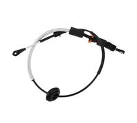Trans Shifter Shift Cable Compatible With Jeep For Wrangler TJ 2003 2004 2005 2006 Auto Transmission Gear Shifter Ward Reverse Cable Replace 52109624AD