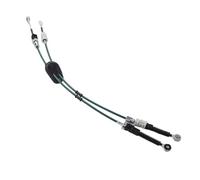 Trans Shifter Shift Cable Compatible With Nissan For March 2012 2013 2014 2015 2016-2021 1.6L Shift Cable Smooth Precise Transmission Shifter Control Cable 34413 3AM0A
