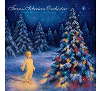 Trans-Siberian Orche Christmas Eve And Other Stories Clear A (Vinyl) (US IMPORT)