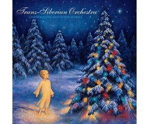 Trans-Siberian Orche Christmas Eve And Other Stories Clear A (Vinyl) (US IMPORT)