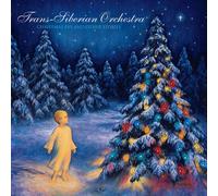 Trans-Siberian Orchestra - Christmas Eve and Other Stories(Clear Vinyl Atl75) [VINYL]