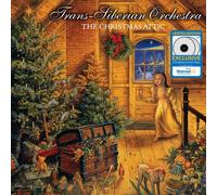 Trans-Siberian Orchestra - Christmas Attic (Christmas Canon Clear Vinyl) [VINYL]