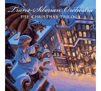TRANS-SIBERIAN ORCHESTRA: CHRISTMAS TRILOGY - CD