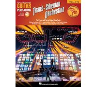 Trans-Siberian Orchestra: Guitar Play-Along Volume 173 (Hal Leonard Guitar Play-Along)