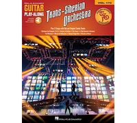 Trans-Siberian Orchestra: Guitar Play-Along Volume 173 (Hal Leonard Guitar Play-Along)