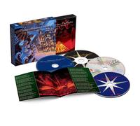 Trans-Siberian Orchestra The Christmas Trilogy (CD) (US IMPORT)