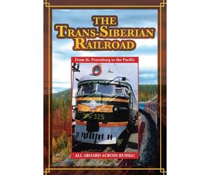 Trans-Siberian Railway [DVD] [Region 1] [US Import] [NTSC]