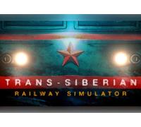 Trans-Siberian Railway Simulator (PC) Steam Gift - EU