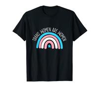 Trans Women Are Women Transgender & Queer Ally T-Shirt