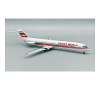 Trans World Airlines TWA McDonnell Douglas DC-9-41 N933L 1:200 IF941TW0624