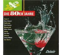 Trans-X Dave Stewart & Barbara Gaskin Radiorama Rose Laurens Jona Lewie - incl. Santamaria