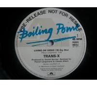 Trans-X - Living On Video ('85 Big Mix)