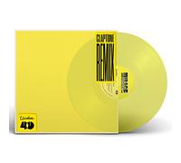 Trans-X - Living on Video (Claptone Remix)(Yellow Vinyl) [VINYL]