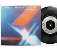 Trans X - Trans X Living On Video '85 Remix 7" Polydor POSP 650 EX 1985