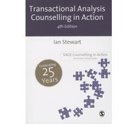 Transactional Analysis Counselling in Action (Counselling in Action series)