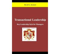 Transactional Leadership