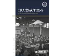 Transactions of the Royal Historical Society: Volume 1 (Transactions of the Royal Historical Society Seventh Series)