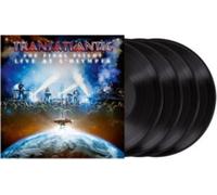 TRANSATLANTIC - FINAL FLIGHT LIVE AT LOL THE - New Vinyl Record - 49 - Y15z