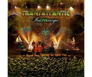 Transatlantic - Kaliveoscope (W/Dvd) (Box)