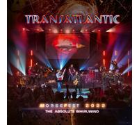 Transatlantic - Live At Morsefest 2022: The Absolute Whirlwind - 2 Blu Ray