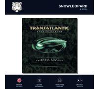 Transatlantic Live In Europe 2 DVD Region 2 New Sealed UK Movie Fast Ship Qua