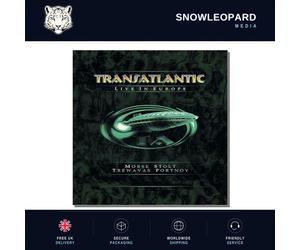 Transatlantic Live In Europe 2 DVD Region 2 New Sealed UK Movie Fast Ship Qua