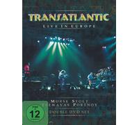 Transatlantic - Live In Europe [DVD]