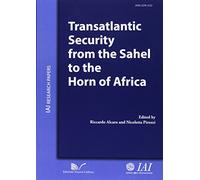 Transatlantic security from the Sahel to the Horn of Africa