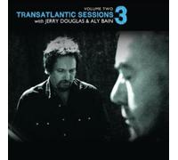 Transatlantic Sessions 3: Volume Two By Aly Bain,Aly Bain & Jerry Douglas (2008-01-21)