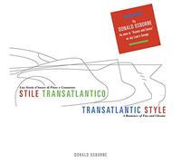 Transatlantic Style/Stile Transatlantico: A Romance of Fins and Chrome