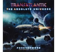 Transatlantic - The Absolute Universe: Forevermore (Extended Version)(transp. Light Blue 3LP+2CD) [Import] [VINYL]