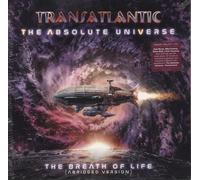 Transatlantic The Absolute Universe - The Breath Of Life (Abridged Version) + CD UK 2-LP Double vinyl album record IOMLP574 Inside Out 2021