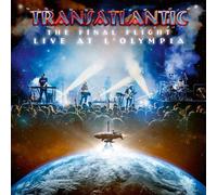 Transatlantic - The Final Flight: Live At L'Olympia [VINYL]