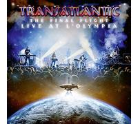 Transatlantic - The Final Flight: Live At L'Olympia [VINYL]
