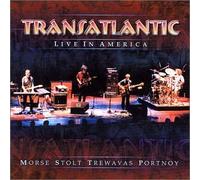 Transatlantic - Transatlantic Live in America