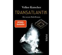 Transatlantik: Der neunte Rath-Roman | Vom Auto, Kutscher.