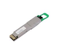 Transceiver Module 400GBASE-DR4 QDD-400G-DR4 Compatible QSFP-DD PAM4 SMF 1310nm 500m MTP/MPO DOM Fiber Optic Equipment