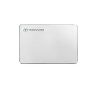 Transcend 1 TB USB Type-C, 3.1 Gen 1 Portable Hard Drive - StoreJet TS1TSJ25C3S