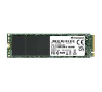 Transcend 500GB M.2 2280 PCIe Gen3x4 NVMe TLC