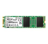 Transcend 120GB MTS820S M.2 2280 SATA III 6 Gb/s Internal Solid State Drive 3D TLC NAND -TS120GMTS820S
