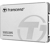 Transcend 120GB SATA III 6Gb/s SSD220S 2.5" SSD TS120GSSD220S-E (environmentally friendly packaging)