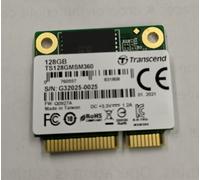 Transcend 128GB Half Size mSATA (TS128GMSM360) LOT OF 5 - New