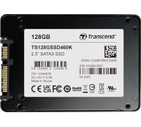 Transcend 128GB Internal mSATA SSD TS128GSSD460K-VS1
