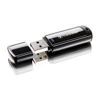 Transcend 128GB JetFlash 700 USB 3.1 Gen 1 Flash Drive USB Stick Black -TS128GJF700