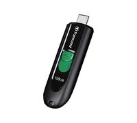 Transcend 128GB JetFlash 790C USB 3.2 Gen 1 Type-C Drive TS128GJF790C, Black