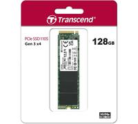 Transcend 110s M.2-2280 128GB M.2 2280 Solid State Drive