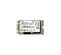 Transcend 128GB MTS430S M.2 SATA III 2242 SSD, Dram Cache, B+M Key | Not Compatible with NVMe Slots, Internal Solid State Drive, LDPC Error Correction ECC for Laptop, Desktop