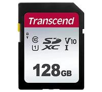 Transcend 128GB SDXC/SDHC Class 10 UHS-I 600x (Ultimate) Memory Card